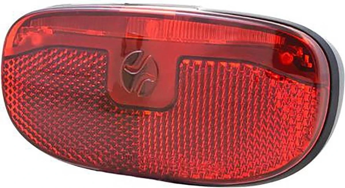 Spanninga Duxo Fiets Achterlicht - Batterij 2 Spanninga Duxo Fiets Achterlicht - Batterij