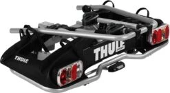 Thule EuroPower 915 Fietsachterdrager - 2 E-bikes - Grijs/Zwart -Winkel Voor Fietsbenodigdheden 1200x655