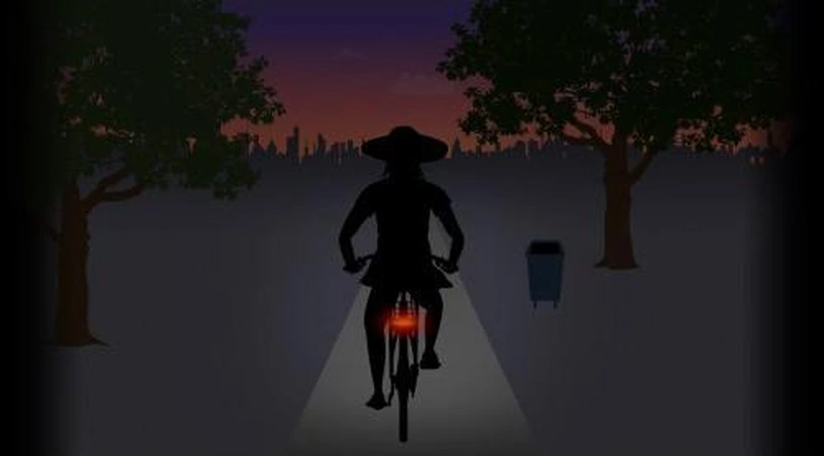 Spanninga Duxo Fiets Achterlicht - Batterij 8 Spanninga Duxo Fiets Achterlicht - Batterij - Afbeelding 7