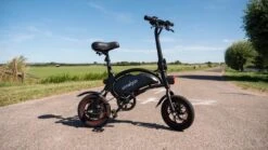 Windgoo - B3 Elektrische Long-Range E-Bike Met Trappers - E-bike - 25Km / H - Wit -Winkel Voor Fietsbenodigdheden 1200x676