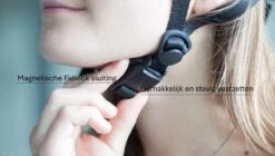 Køvapää Espoo 2.0 Fietshelm - Zwart - Maat M - Magneetsluiting - Fietshelm Met Verlichting - Fietshelm Volwassenen - Fietshelm Dames - Fietshelm Heren - Fietshelm Dames Elektrische Fiets - Fietshelm Dames Volwassenen - Fietshelmen -Winkel Voor Fietsbenodigdheden 1200x678