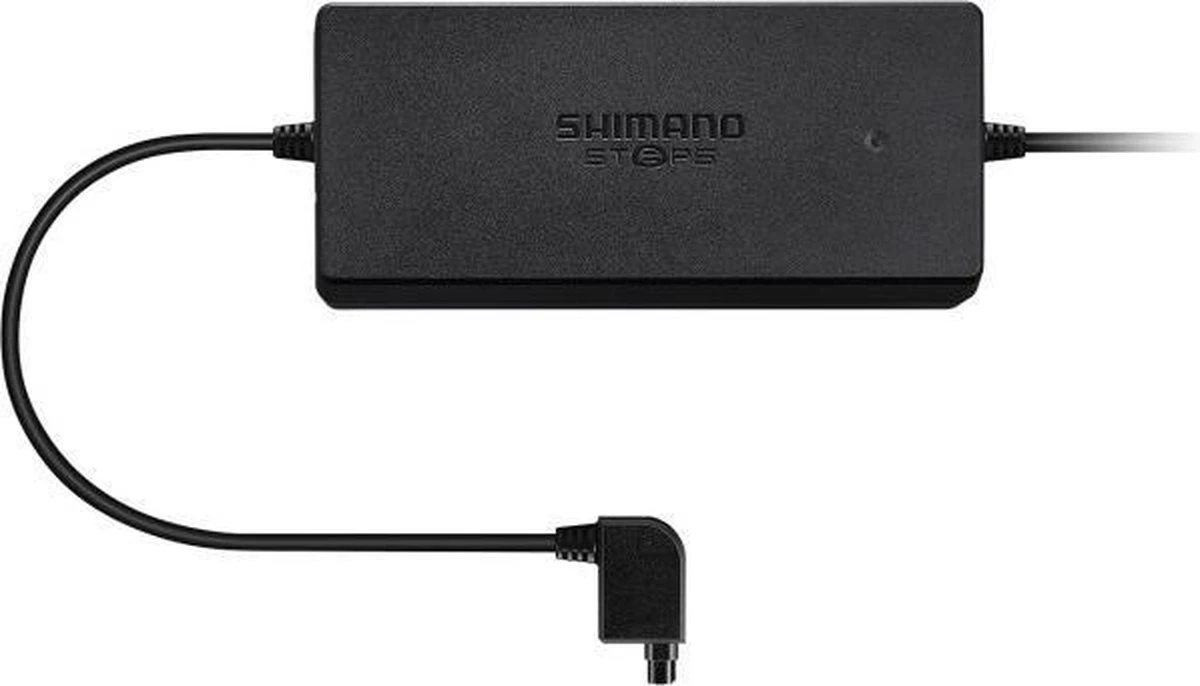 Shimano Steps EC-E6000 Fietsacculader - Snellader - Elektrische Fietsoplader - 36V - 4A - Incl. Netsnoer - Geschikt Voor BT-E6000 / BT-E8000 Fietsaccu's 3 Shimano Steps EC-E6000 Fietsacculader - Snellader - Elektrische Fietsoplader - 36V - 4A - Incl. Netsnoer - Geschikt Voor BT-E6000 / BT-E8000 Fietsaccu's