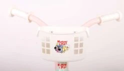 Volare Woezel & Pip Kinderfiets - Meisjes - 10 Inch - Mint Blauw/Roze - Doortrapper -Winkel Voor Fietsbenodigdheden 1200x688 2