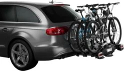 Thule VeloCompact 927 Fietsendrager - 3 Fietsen - Kantelbaar -Winkel Voor Fietsbenodigdheden 1200x691