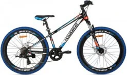 Supersuper Kiyoko Kinder Mountainbike - 7 Versnellingen - 24 Inch - Jongens - Zwart/Blauw 18 Supersuper Kiyoko Kinder Mountainbike - 7 Versnellingen - 24 Inch - Jongens - Zwart/Blauw -Winkel Voor Fietsbenodigdheden 1200x716
