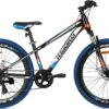 Supersuper Kiyoko Kinder Mountainbike - 7 Versnellingen - 26 Inch - Jongens - Zwart/Blauw 1 Supersuper Kiyoko Kinder Mountainbike - 7 Versnellingen - 26 Inch - Jongens - Zwart/Blauw -Winkel Voor Fietsbenodigdheden 1200x722 1