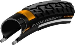Continental Buitenband Ride Tour 28 X 1 3/8 X 1 5/8 (37-622) Draad 21 Continental Buitenband Ride Tour 28 X 1 3/8 X 1 5/8 (37-622) Draad -Winkel Voor Fietsbenodigdheden 1200x731