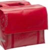 New Looxs Cameo Dubbele Fietstas - Bisonyl - 46 Liter - Rood 2 New Looxs Cameo Dubbele Fietstas - Bisonyl - 46 Liter - Rood -Winkel Voor Fietsbenodigdheden 1200x741 2