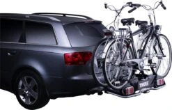 Thule EuroPower 915 Fietsachterdrager - 2 E-bikes - Grijs/Zwart -Winkel Voor Fietsbenodigdheden 1200x768
