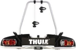 Thule EuroPower 915 Fietsachterdrager - 2 E-bikes - Grijs/Zwart -Winkel Voor Fietsbenodigdheden 1200x780 1