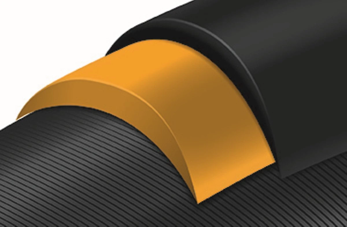 Continental Buitenband Ride Tour 28 X 1 3/8 X 1 5/8 (37-622) Draad 7 Continental Buitenband Ride Tour 28 X 1 3/8 X 1 5/8 (37-622) Draad - Afbeelding 5