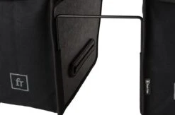 Fastrider Canvas 37 Dubbele Fietstas Zwart - 65L -Winkel Voor Fietsbenodigdheden 1200x794 2