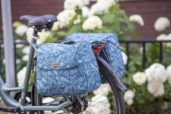 New Looxs Forest Joli Dubbele Fietstas - 37 Liter - Blauw -Winkel Voor Fietsbenodigdheden 1200x799 8