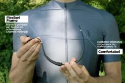 BBB Cycling Impress PH Fietsbril - Wielrenbril - Meekleurende Lens - Instelbaar Neusstuk - Mat Zwart - BSG-58PH -Winkel Voor Fietsbenodigdheden 1200x800 12