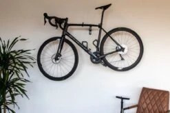 BBB Cycling WallMount Fiets Ophangbeugel - Wandmontage - Ophanghaak - Fietsdrager - Inklapbaar - Zwart - BTL-93 -Winkel Voor Fietsbenodigdheden 1200x800