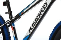 Supersuper Kiyoko Kinder Mountainbike - 7 Versnellingen - 26 Inch - Jongens - Zwart/Blauw -Winkel Voor Fietsbenodigdheden 1200x800 28