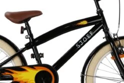 SJOEF Cruise Jongensfiets 20 Inch - Zwart -Winkel Voor Fietsbenodigdheden 1200x800 35