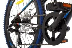 Supersuper Kiyoko Kinder Mountainbike - 7 Versnellingen - 24 Inch - Jongens - Zwart/Blauw 15 Supersuper Kiyoko Kinder Mountainbike - 7 Versnellingen - 24 Inch - Jongens - Zwart/Blauw -Winkel Voor Fietsbenodigdheden 1200x800 47