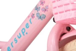 Supersuper Little Miss - Kinderfiets - Meisjesfiets - 14 Inch - Roze -Winkel Voor Fietsbenodigdheden 1200x800 55