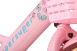 Supersuper Little Miss - Kinderfiets - Meisjesfiets - 14 Inch - Roze -Winkel Voor Fietsbenodigdheden 1200x800 56