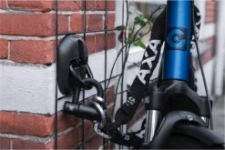 AXA Loop 110 Kettingslot - ART 2 Slot Voor Fietsen - Extra Dikke Schakels – Hangslot - 110 Cm – 9,5 Mm - Zwart 21 AXA Loop 110 Kettingslot - ART 2 Slot Voor Fietsen - Extra Dikke Schakels – Hangslot - 110 Cm – 9,5 Mm - Zwart -Winkel Voor Fietsbenodigdheden 1200x803