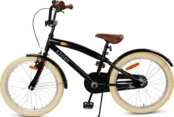 SJOEF Cruise Jongensfiets 20 Inch - Zwart -Winkel Voor Fietsbenodigdheden 1200x812 2