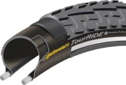 Continental Buitenband Ride Tour 28 X 1 3/8 X 1 5/8 (37-622) Draad 24 Continental Buitenband Ride Tour 28 X 1 3/8 X 1 5/8 (37-622) Draad -Winkel Voor Fietsbenodigdheden 1200x812