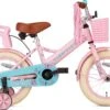 Supersuper Little Miss - Kinderfiets - Meisjesfiets - 14 Inch - Roze -Winkel Voor Fietsbenodigdheden 1200x817 2