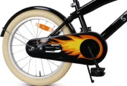 SJOEF Cruise Jongensfiets 18 Inch - Zwart -Winkel Voor Fietsbenodigdheden 1200x818 1