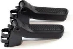 GMG Yepp 020940 - Voetsteunen - Zwart -Winkel Voor Fietsbenodigdheden 1200x818