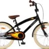 SJOEF Cruise Jongensfiets 20 Inch - Zwart