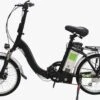Retourdeal/Tweedekans: Symex Electrische Vouwfiets - Volta VB1 - Plooifiets - Volwassenen - Zwart - 20 Inch -Winkel Voor Fietsbenodigdheden 1200x827
