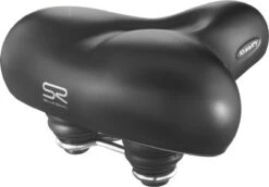 Zadel Selle Royal Journey Premium Relaxed - Zwart -Winkel Voor Fietsbenodigdheden 1200x834