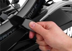 Thule VeloCompact 927 Fietsendrager - 3 Fietsen - Kantelbaar -Winkel Voor Fietsbenodigdheden 1200x847 2