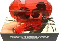 LHP Fietsketting Reiniger Apparaat 5-in-1 - Cyclon Ontvetter 250 Ml & All Weather Lube 25 Ml -Winkel Voor Fietsbenodigdheden 1200x847