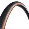 Schwalbe Buitenband City Lite 28 X 1 5/8 X 1 3/8 (37-622) Zwart/bruin -Winkel Voor Fietsbenodigdheden 1200x853