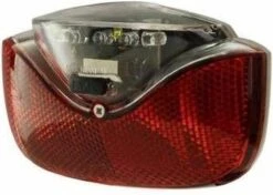 AXA Omega - Fiets Achterlicht - LED Fietsverlichting Op Batterij – Auto On/off Systeem - 50-80 Mm - Rood -Winkel Voor Fietsbenodigdheden 1200x854