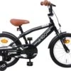 Amigo BMX Fun Jongensfiets - Kinderfiets 16 Inch - Matzwart 1 Amigo BMX Fun Jongensfiets - Kinderfiets 16 Inch - Matzwart -Winkel Voor Fietsbenodigdheden 1200x861