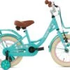 Nogan Puck - Kinderfiets - Meisjesfiets - 12 Inch - Turquoise 2 Nogan Puck - Kinderfiets - Meisjesfiets - 12 Inch - Turquoise -Winkel Voor Fietsbenodigdheden 1200x867