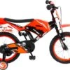 Volare Motorbike Kinderfiets - Jongens - 16 Inch - Oranje - 95% Afgemonteerd 1 Volare Motorbike Kinderfiets - Jongens - 16 Inch - Oranje - 95% Afgemonteerd -Winkel Voor Fietsbenodigdheden 1200x872