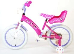 Disney Minnie Cutest Ever! Kinderfiets - Meisjes - 16 Inch - Roze 31 Disney Minnie Cutest Ever! Kinderfiets - Meisjes - 16 Inch - Roze -Winkel Voor Fietsbenodigdheden 1200x877