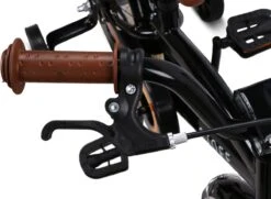 SJOEF Cruise Jongensfiets 12 Inch - Zwart -Winkel Voor Fietsbenodigdheden 1200x878 1