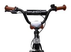 Amigo BMX Fun Jongensfiets - Kinderfiets 16 Inch - Matzwart -Winkel Voor Fietsbenodigdheden 1200x884 2