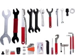 Sens Design Fietsgereedschap Koffer 48 Delig - Cranktrekker - Fietsgereedschap Set -Winkel Voor Fietsbenodigdheden 1200x888 1