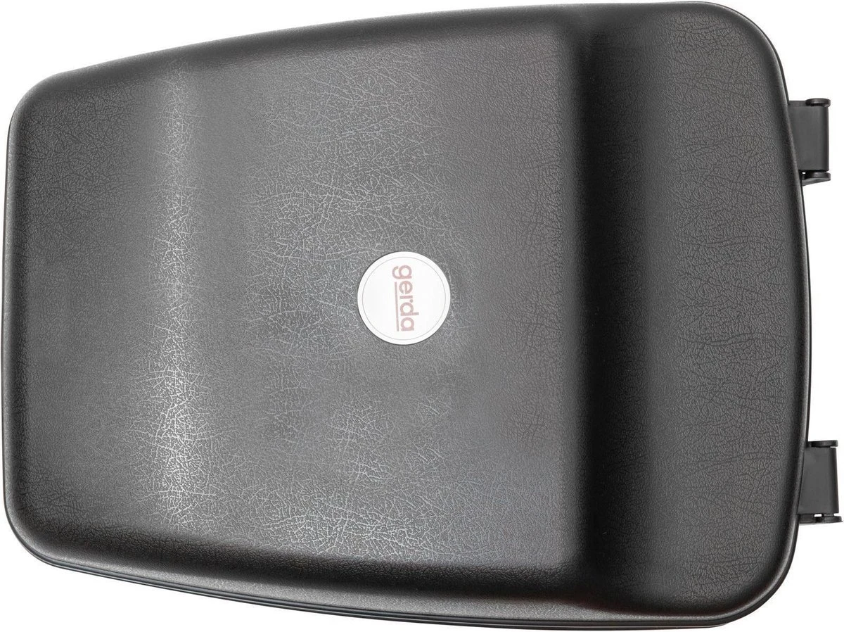 Gerda - Fietskoffer - Touring - Tresor - Zwart 10 Gerda - Fietskoffer - Touring - Tresor - Zwart - Afbeelding 8