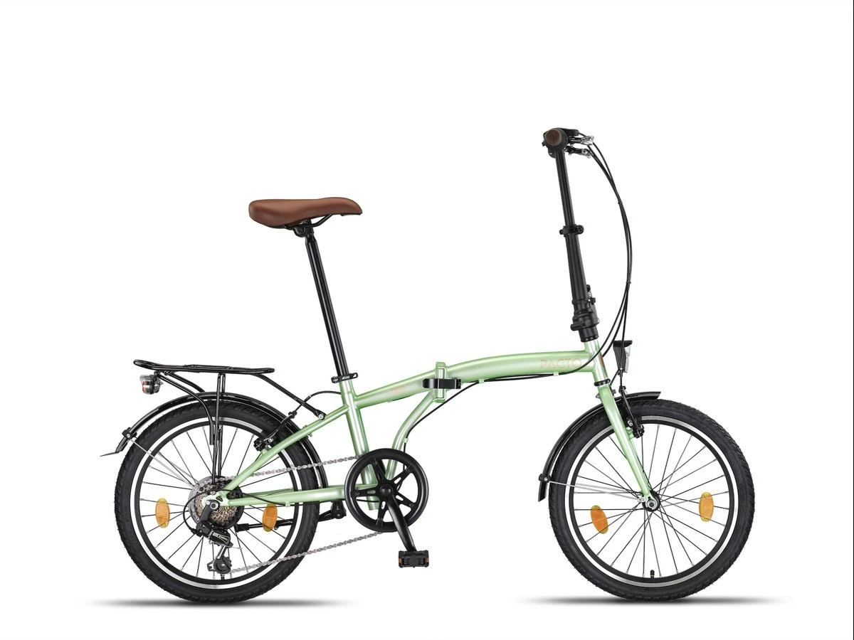 PACTO TEN FOLDING BIKE MINT 6v VOUWFIETS PLOOIFIETS 3 PACTO TEN FOLDING BIKE MINT 6v VOUWFIETS PLOOIFIETS