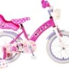 Disney Minnie Cutest Ever! Kinderfiets - Meisjes - 16 Inch - Roze -Winkel Voor Fietsbenodigdheden 1200x901 1