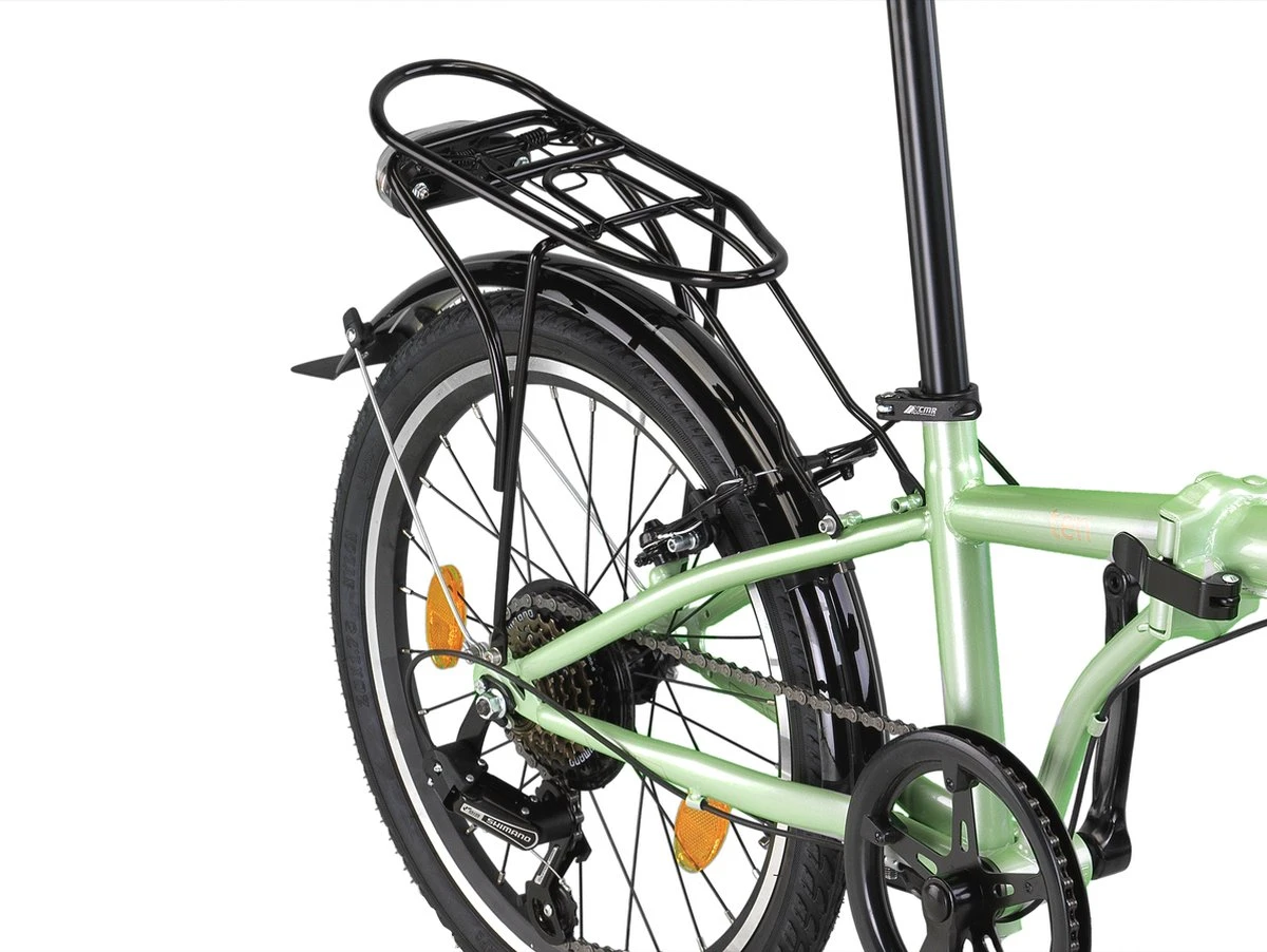 PACTO TEN FOLDING BIKE MINT 6v VOUWFIETS PLOOIFIETS 7 PACTO TEN FOLDING BIKE MINT 6v VOUWFIETS PLOOIFIETS - Afbeelding 5