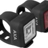 AXA Niteline 11 LED Fietsverlichting - Fietslampjes Voor En Achter - Batterij -Winkel Voor Fietsbenodigdheden 1200x916