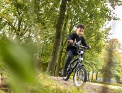 Amigo BMX Fun Jongensfiets - Kinderfiets 16 Inch - Matzwart -Winkel Voor Fietsbenodigdheden 1200x917 5